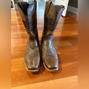 Ariat - Men’s Brown Leather Boots